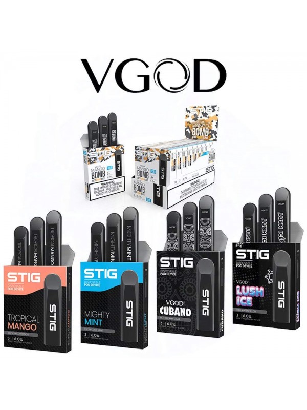 VGOD STIG WHOLESALE