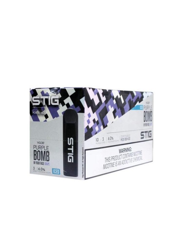VGOD STIG WHOLESALE