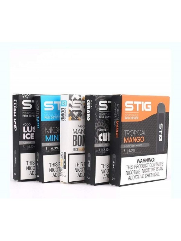 VGOD STIG WHOLESALE