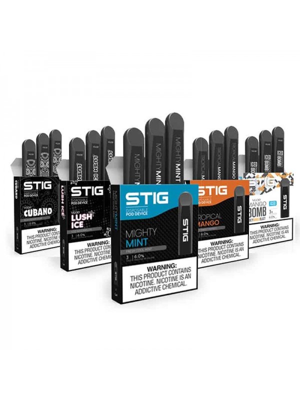 VGOD STIG WHOLESALE
