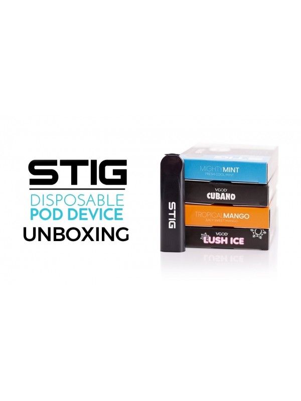VGOD STIG WHOLESALE