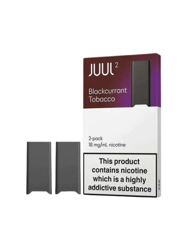 JUUL Pods Virginia tobacco wholesale case