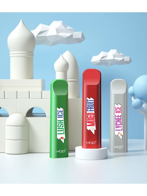 HQD CUVIE V1 DISPOSABLE WHOLESALE