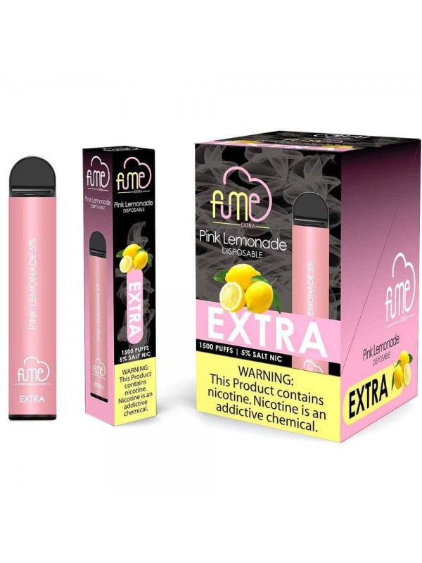 FUME EXTRA Disposable Vape Device