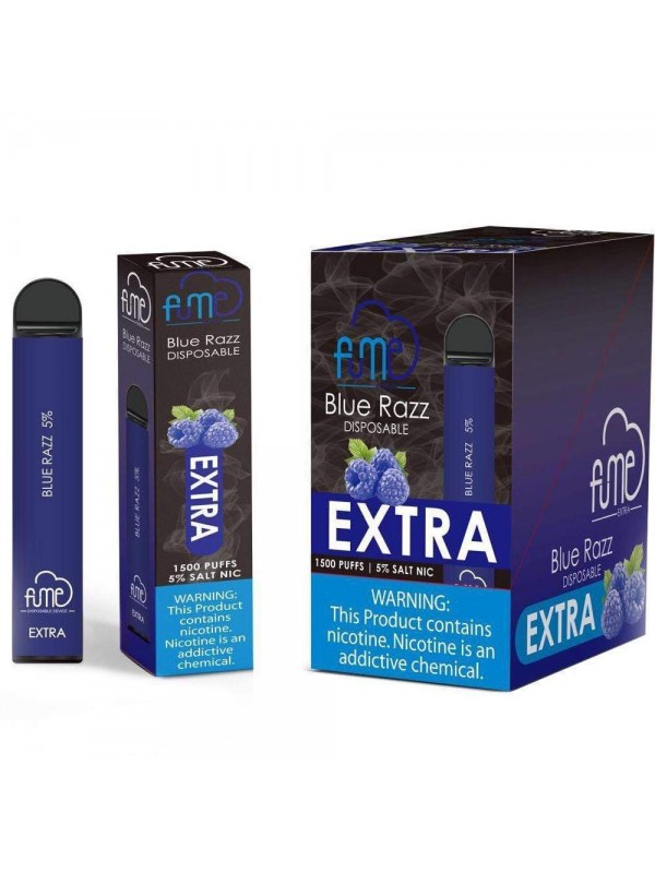 FUME EXTRA Disposable Vape Device