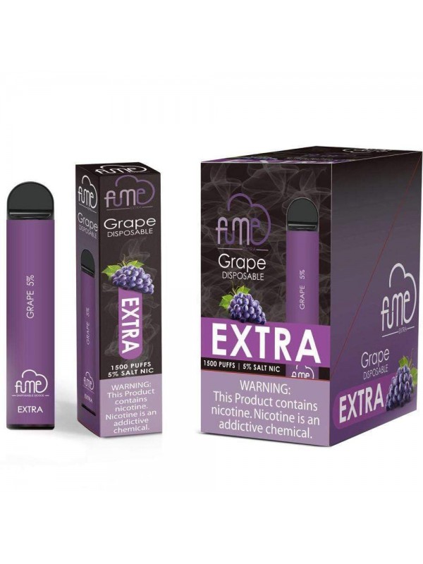 FUME EXTRA Disposable Vape Device