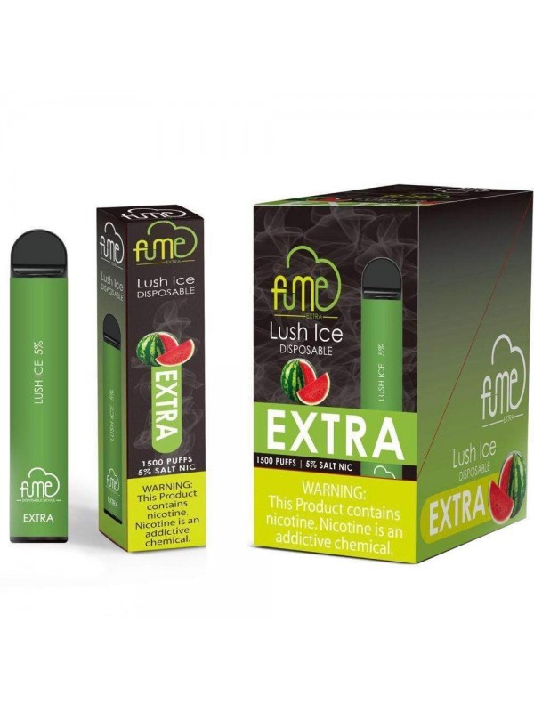 FUME EXTRA Disposable Vape Device