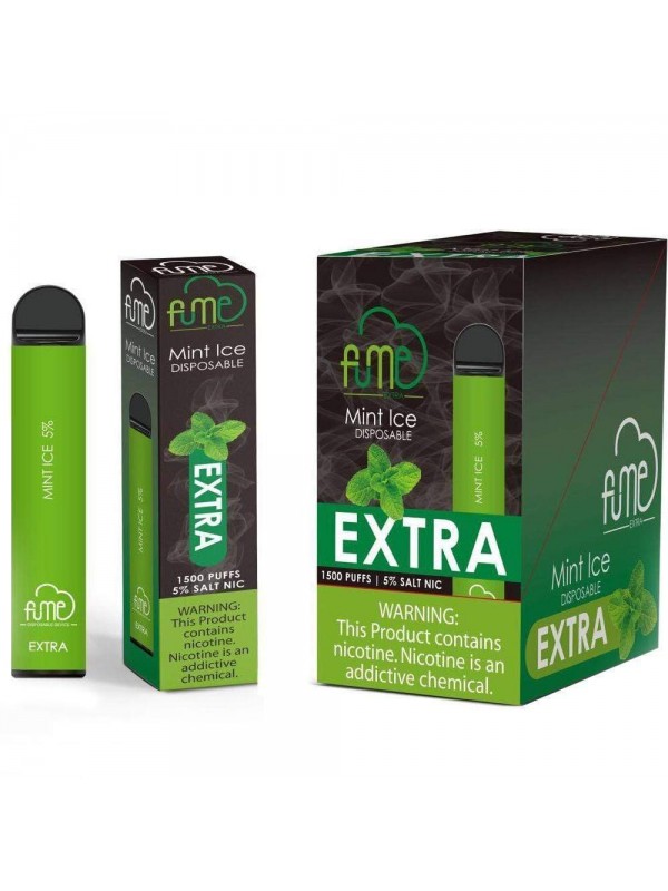 FUME EXTRA Disposable Vape Device