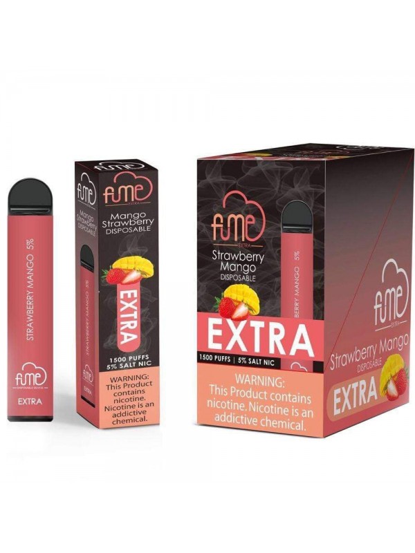 FUME EXTRA Disposable Vape Device