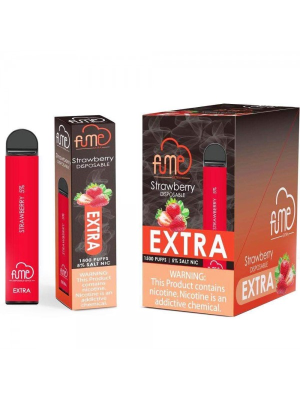 FUME EXTRA Disposable Vape Device