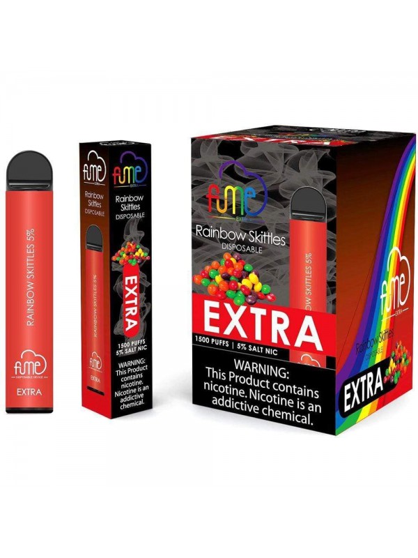 FUME EXTRA Disposable Vape Device