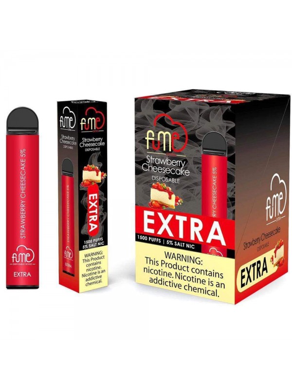 FUME EXTRA Disposable Vape Device