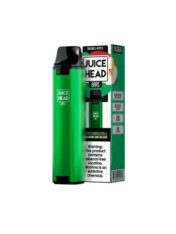 Juice Head Bars 3000 Puffs Disposable Vape