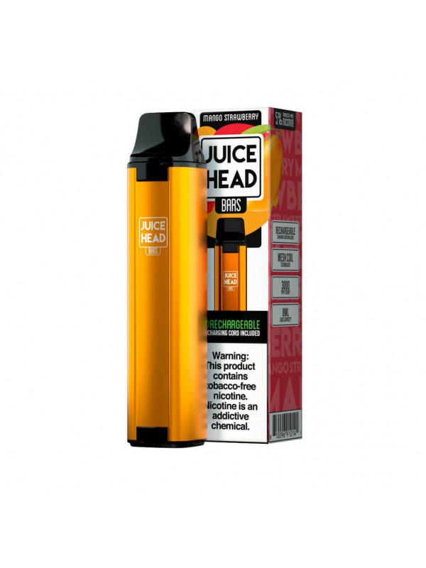 Juice Head Bars 3000 Puffs Disposable Vape