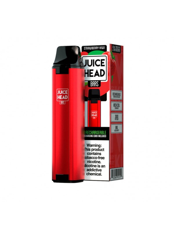 Juice Head Bars 3000 Puffs Disposable Vape