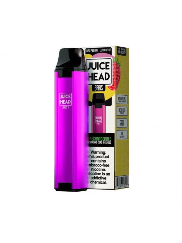 Juice Head Bars 3000 Puffs Disposable Vape