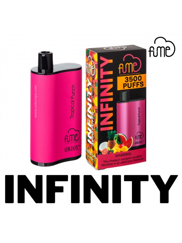 Fume Infinity 3500 Disposable Vape Device