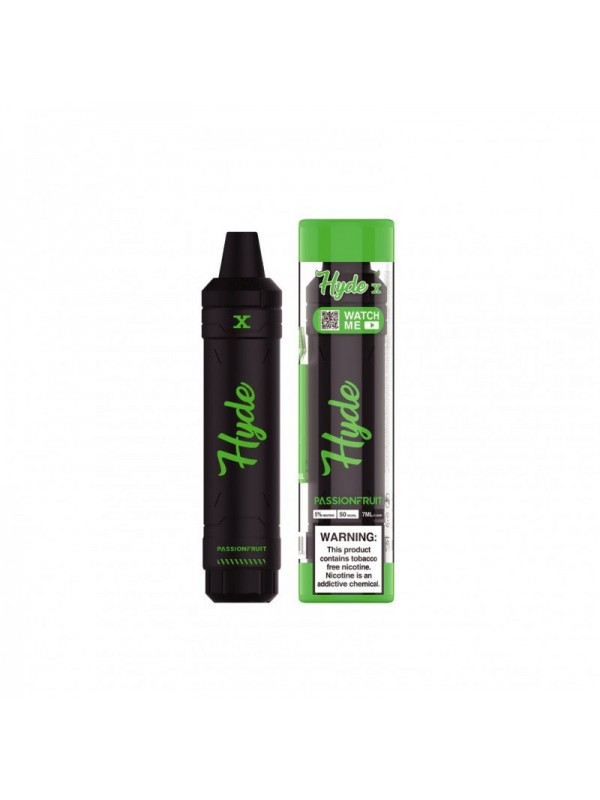 Hyde X 3000 Puff Disposable Vape Device