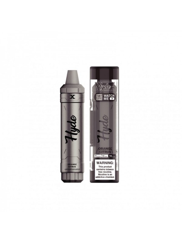 Hyde X 3000 Puff Disposable Vape Device