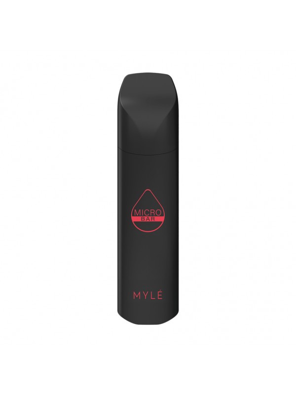 MYLE MICRO BAR DISPOSABLE VAPE DEVICE