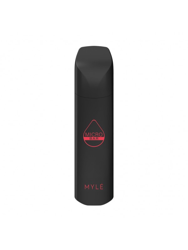 MYLE MICRO BAR DISPOSABLE VAPE DEVICE