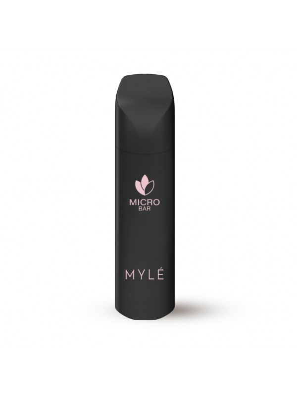 MYLE MICRO BAR DISPOSABLE VAPE DEVICE