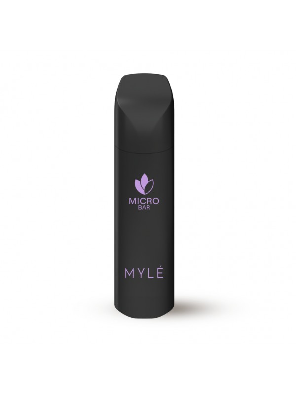 MYLE MICRO BAR DISPOSABLE VAPE DEVICE