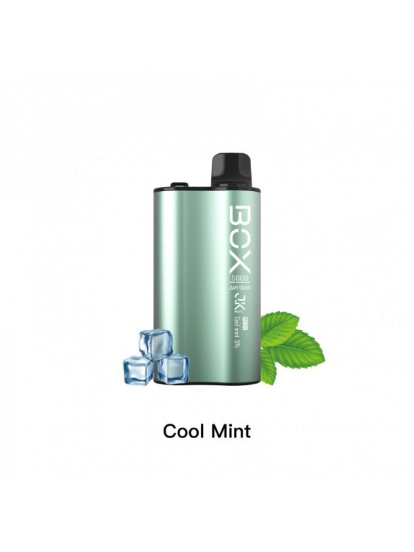 Air Bar Box 5000 Puffs Mesh Disposable Vape