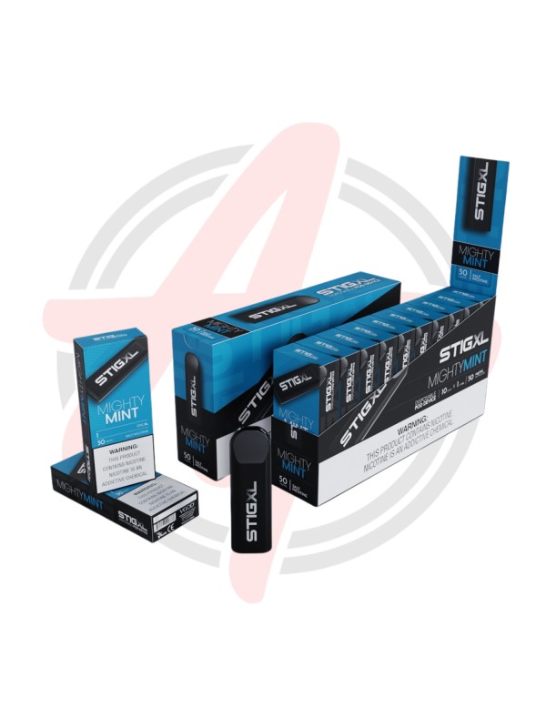 Vgod Stig XL 700 Puff Disposable Vape Device