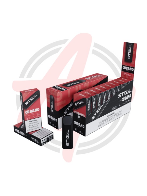 Vgod Stig XL 700 Puff Disposable Vape Device