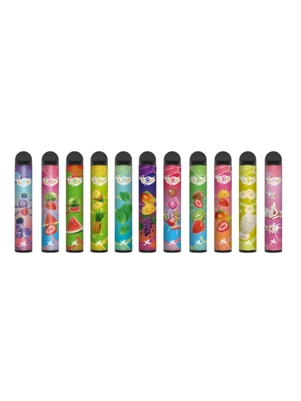 Loy XL 1500 Puff Disposable Vape