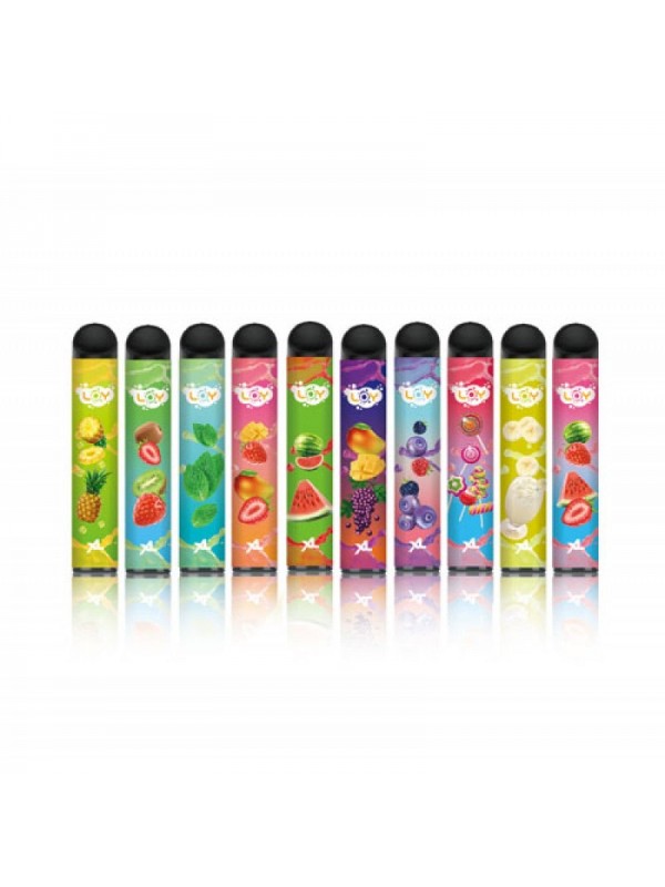 Loy XL 1500 Puff Disposable Vape