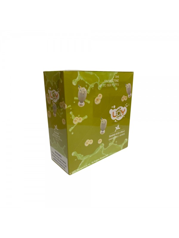 Loy XL 1500 Puff Disposable Vape
