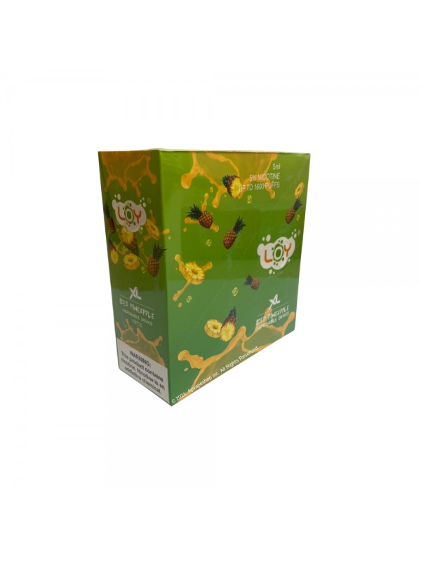 Loy XL 1500 Puff Disposable Vape