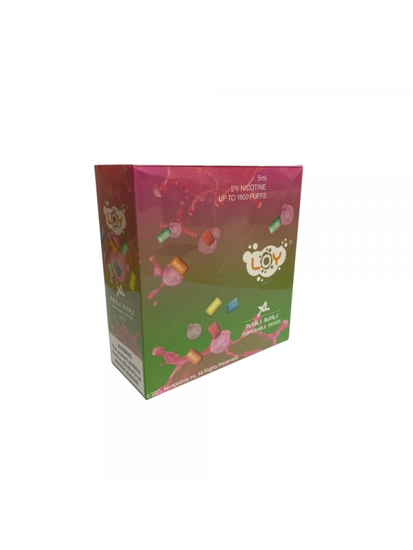 Loy XL 1500 Puff Disposable Vape