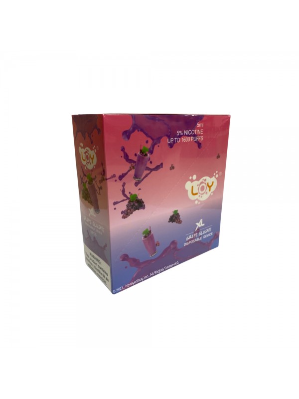 Loy XL 1500 Puff Disposable Vape