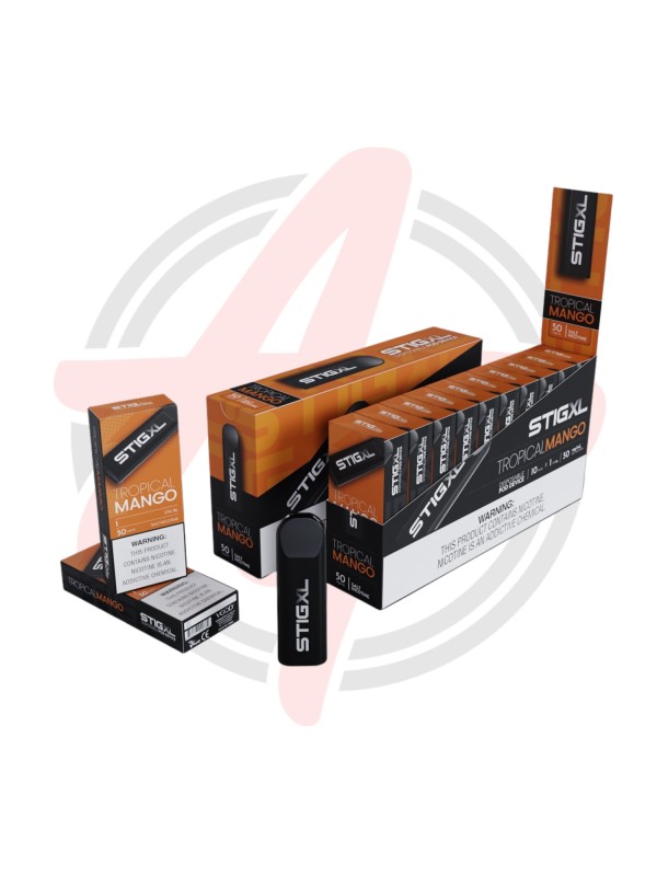 Vgod Stig XL 700 Puff Disposable Vape Device