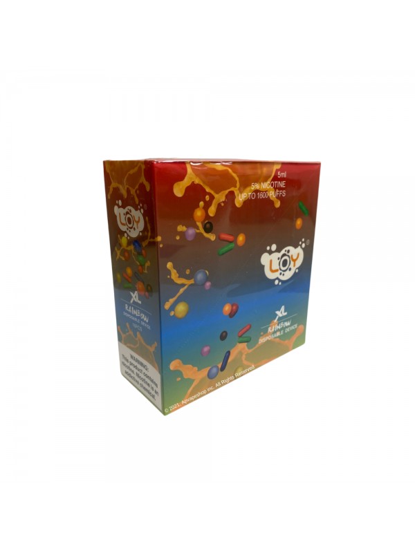 Loy XL 1500 Puff Disposable Vape