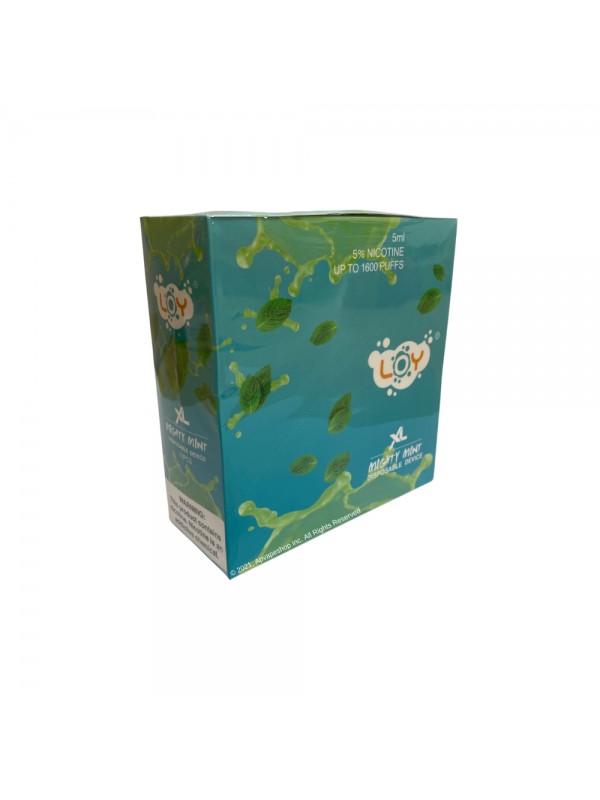 Loy XL 1500 Puff Disposable Vape
