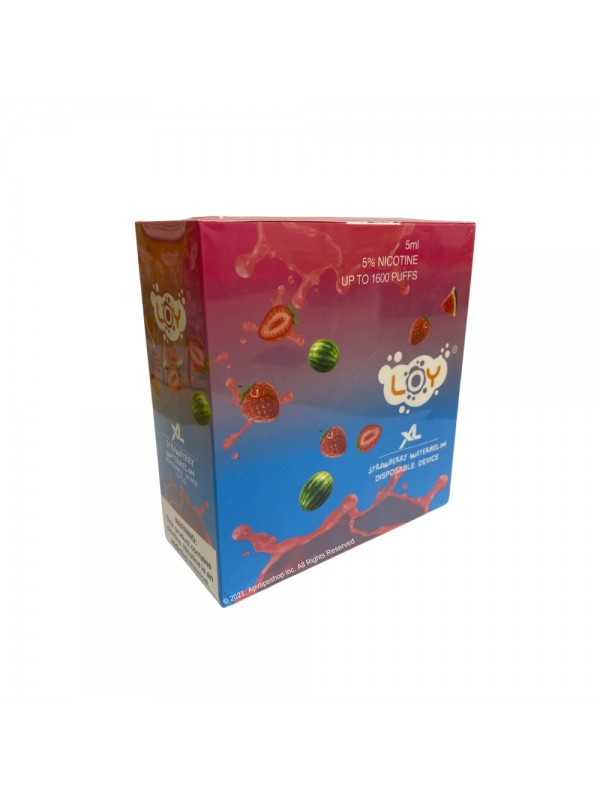 Loy XL 1500 Puff Disposable Vape