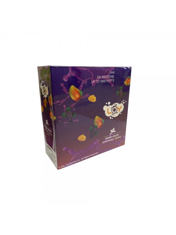 Loy XL 1500 Puff Disposable Vape