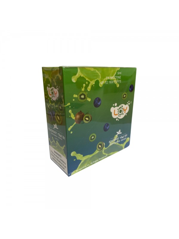 Loy XL 1500 Puff Disposable Vape