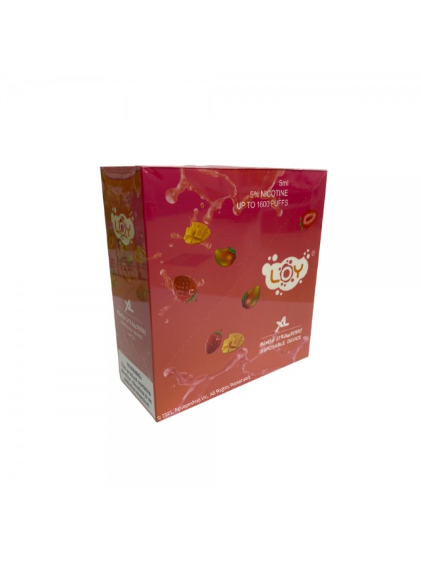 Loy XL 1500 Puff Disposable Vape
