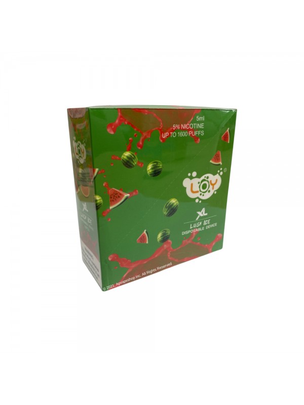 Loy XL 1500 Puff Disposable Vape