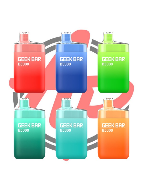 Geek Bar B5000 Disposable Vape