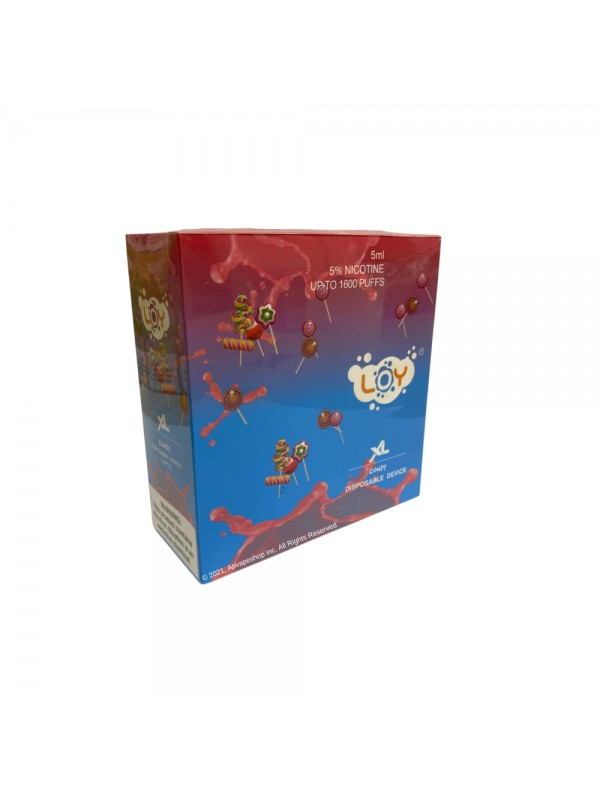 Loy XL 1500 Puff Disposable Vape