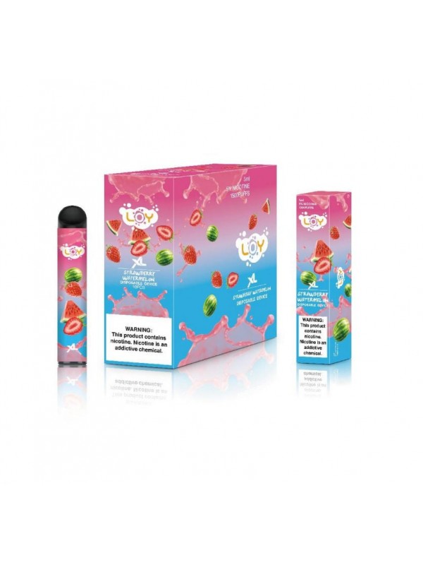 Loy XL 1500 Puff Disposable Vape