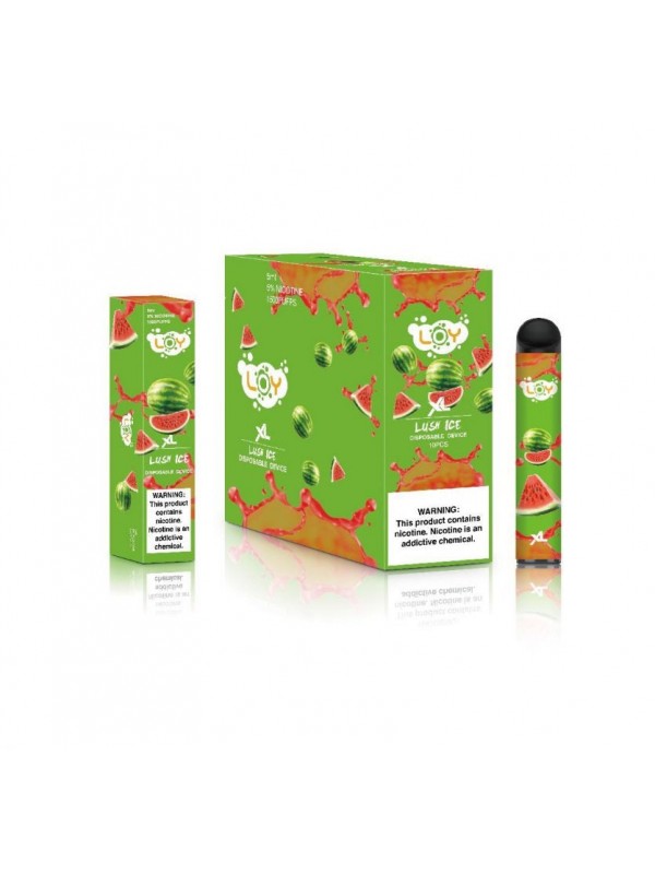 Loy XL 1500 Puff Disposable Vape