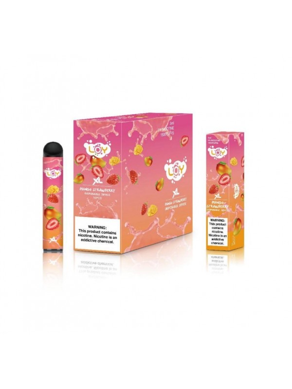 Loy XL 1500 Puff Disposable Vape