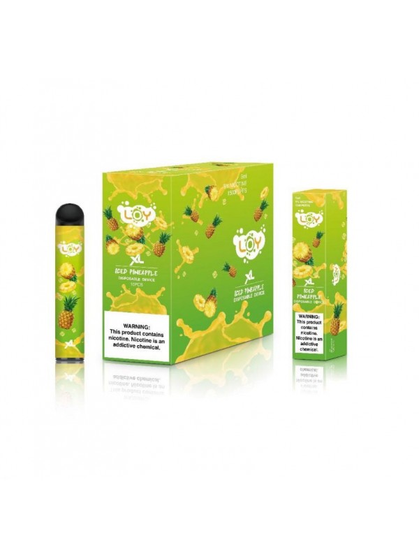 Loy XL 1500 Puff Disposable Vape